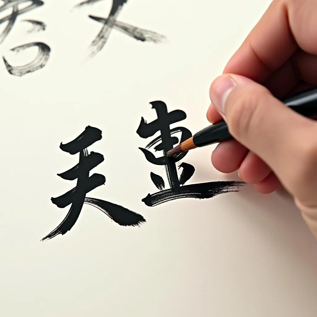 The Art of Japanese Calligraphy