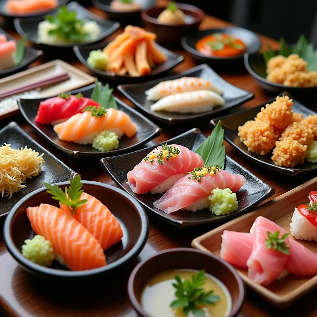 Exquisite Japanese Cuisine Delights on an Explorica Tour