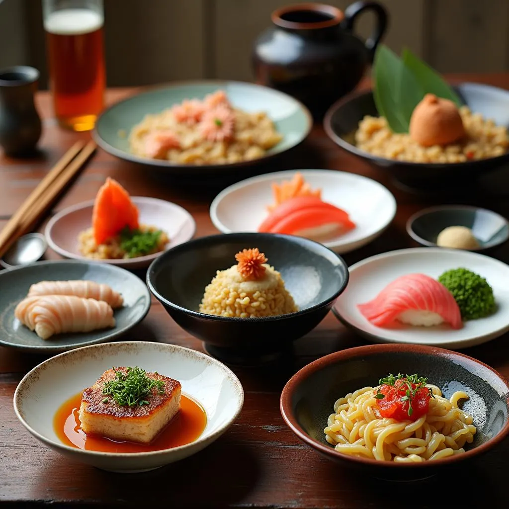 Experience the Art of Japanese Cuisine with GMG Tours