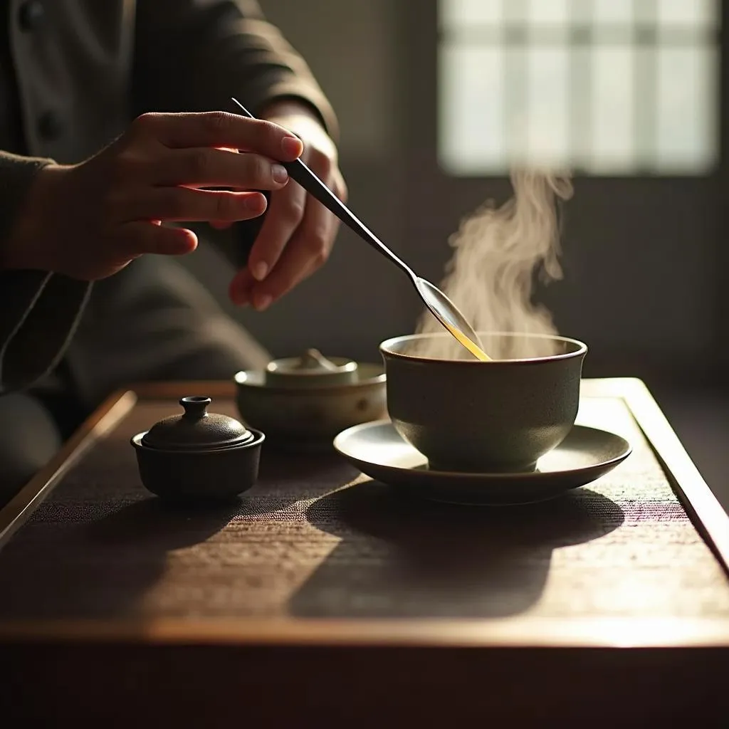 Traditional Japanese Tea Ceremony