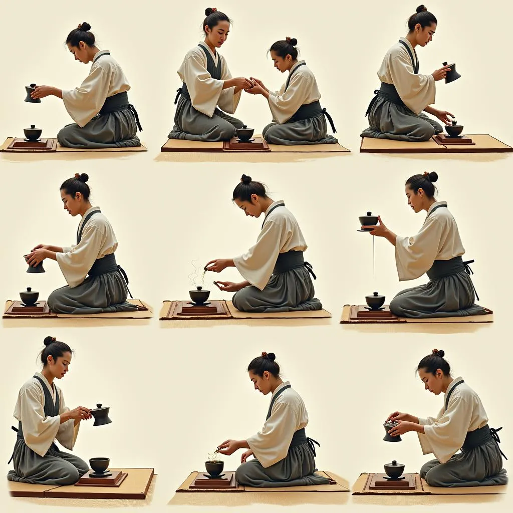 Traditional Japanese Tea Ceremony