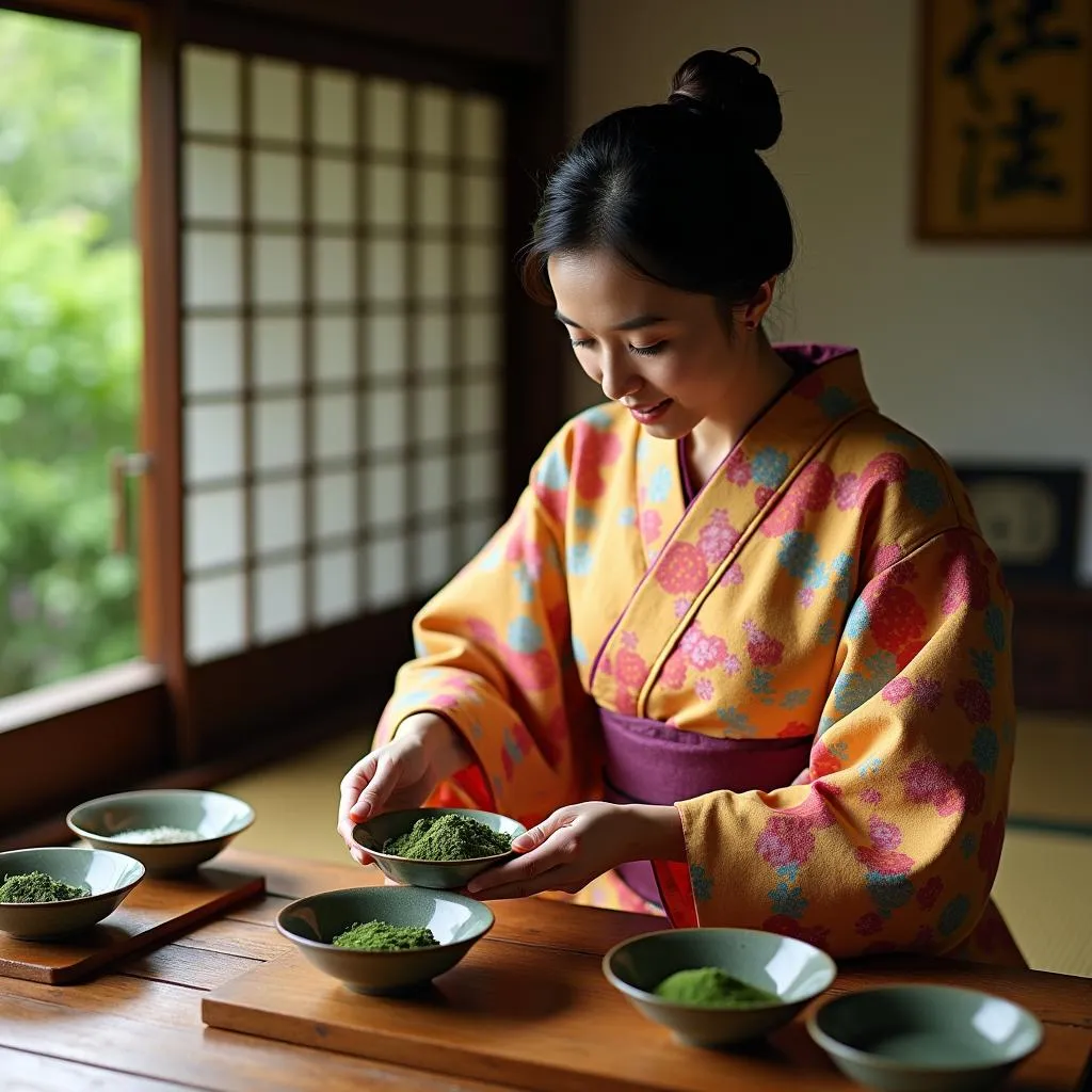 Experience a Traditional Japanese Tea Ceremony in Kyoto