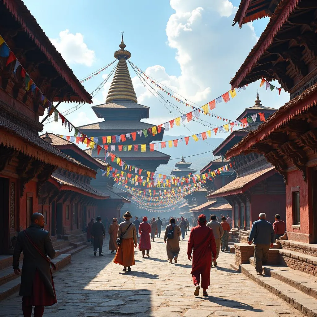 Kathmandu Durbar Square