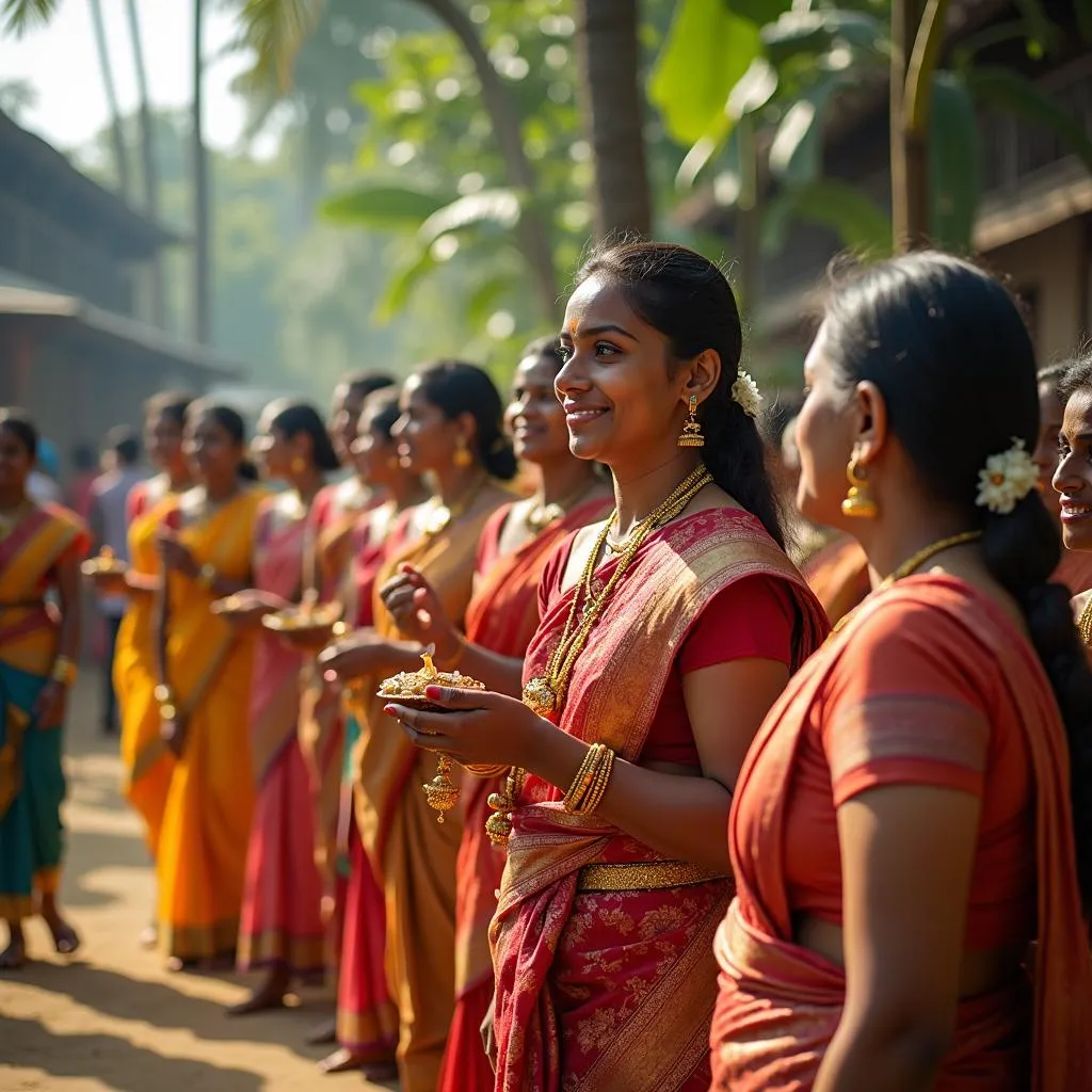 Experiencing Kerala's Culture