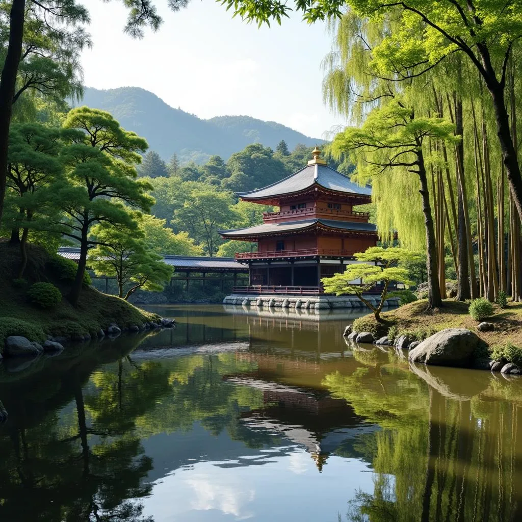 Kyoto Temples, Shrines, and Cultural Heritage