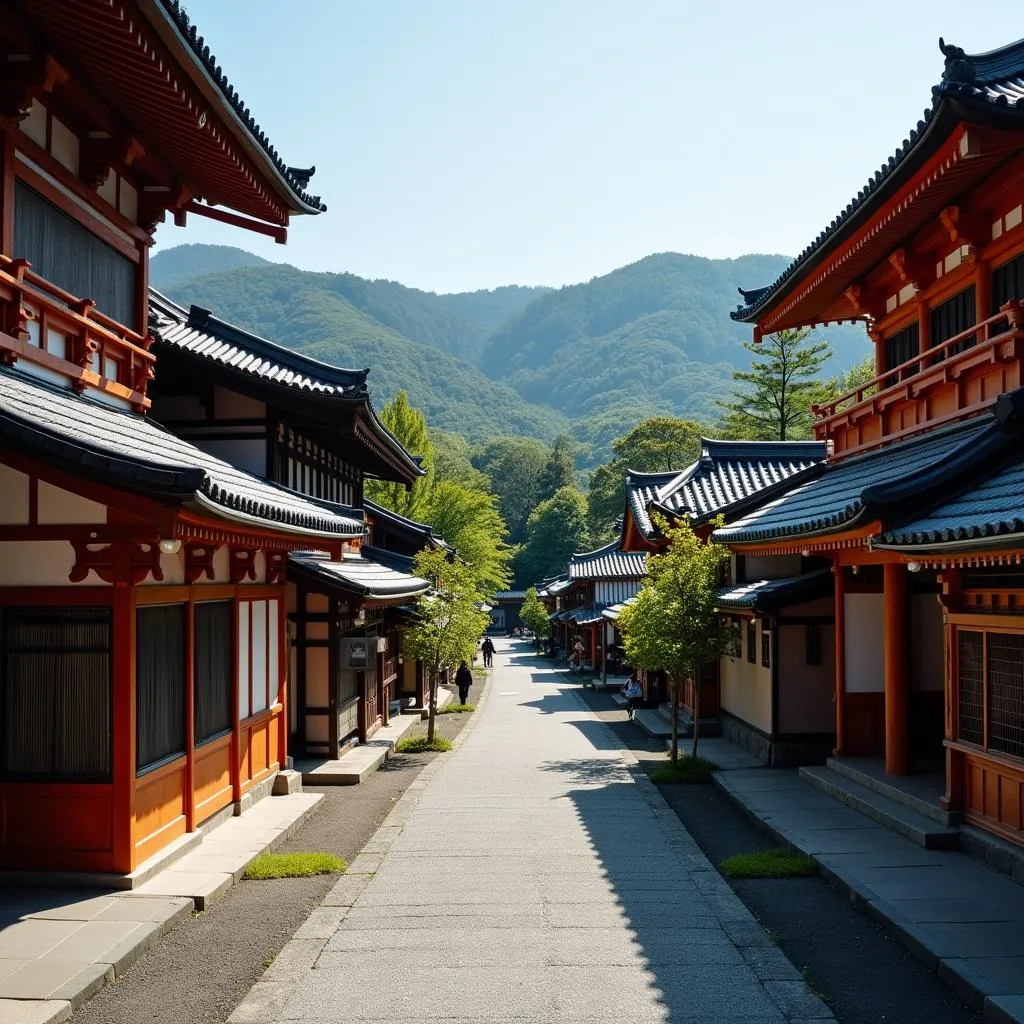 Unveiling Kyoto's Cultural Treasures: A Van Tour through Time and Tradition