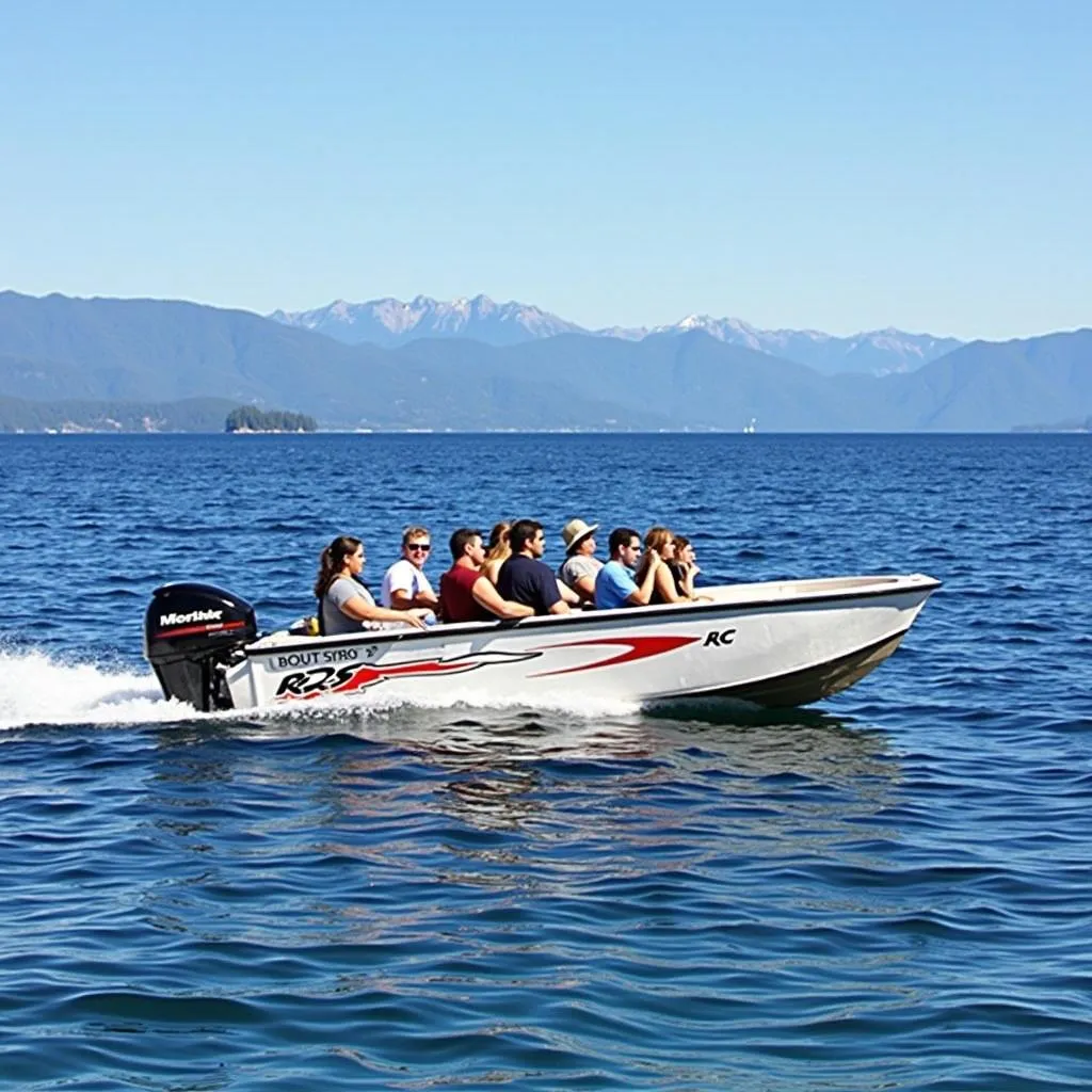 Lake Tahoe Attractions: Hiking, Boat Tours, and More