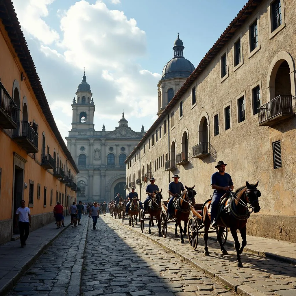 Exploring the Historic Intramuros Walled City in Manila