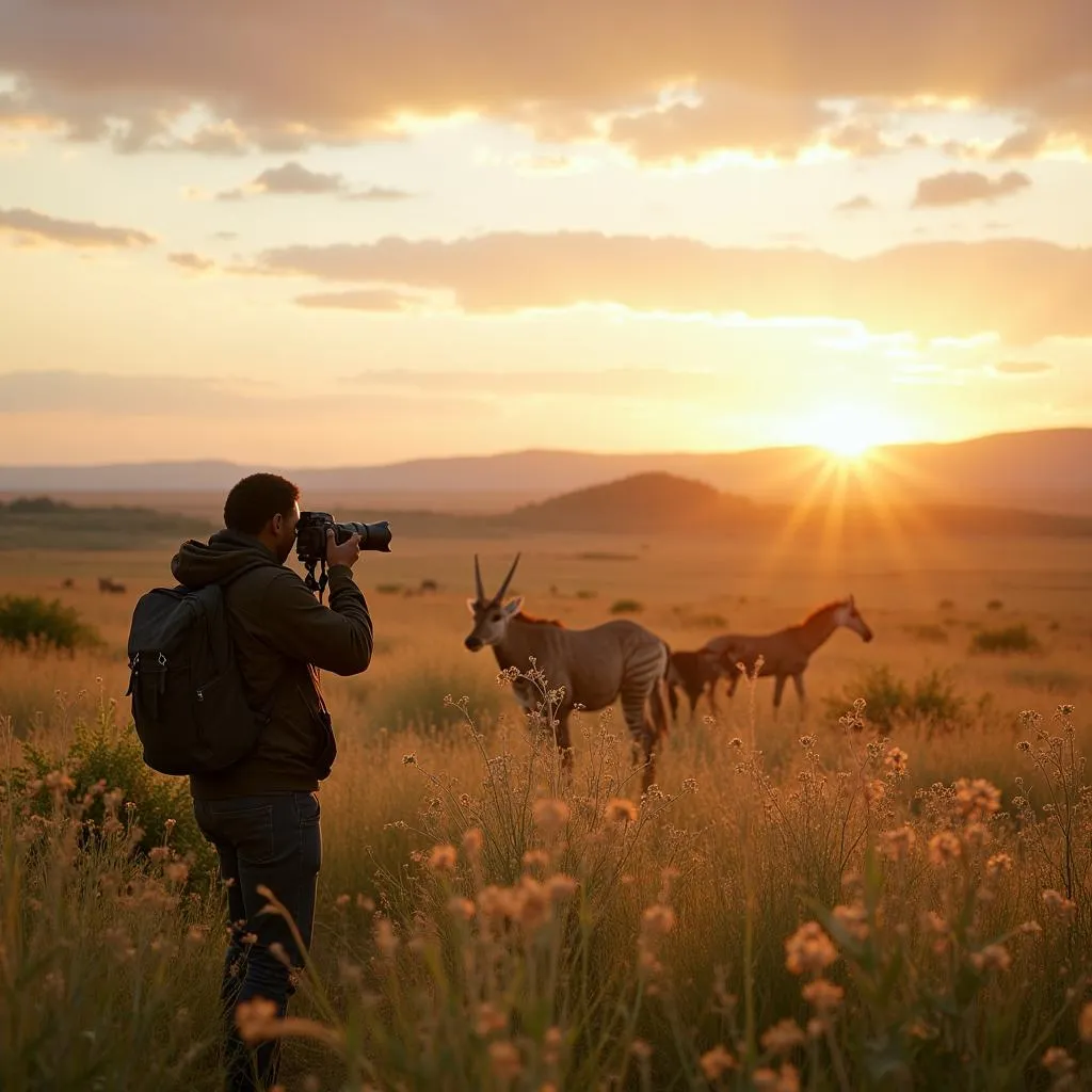 Masai Mara Safari Tour: Photography