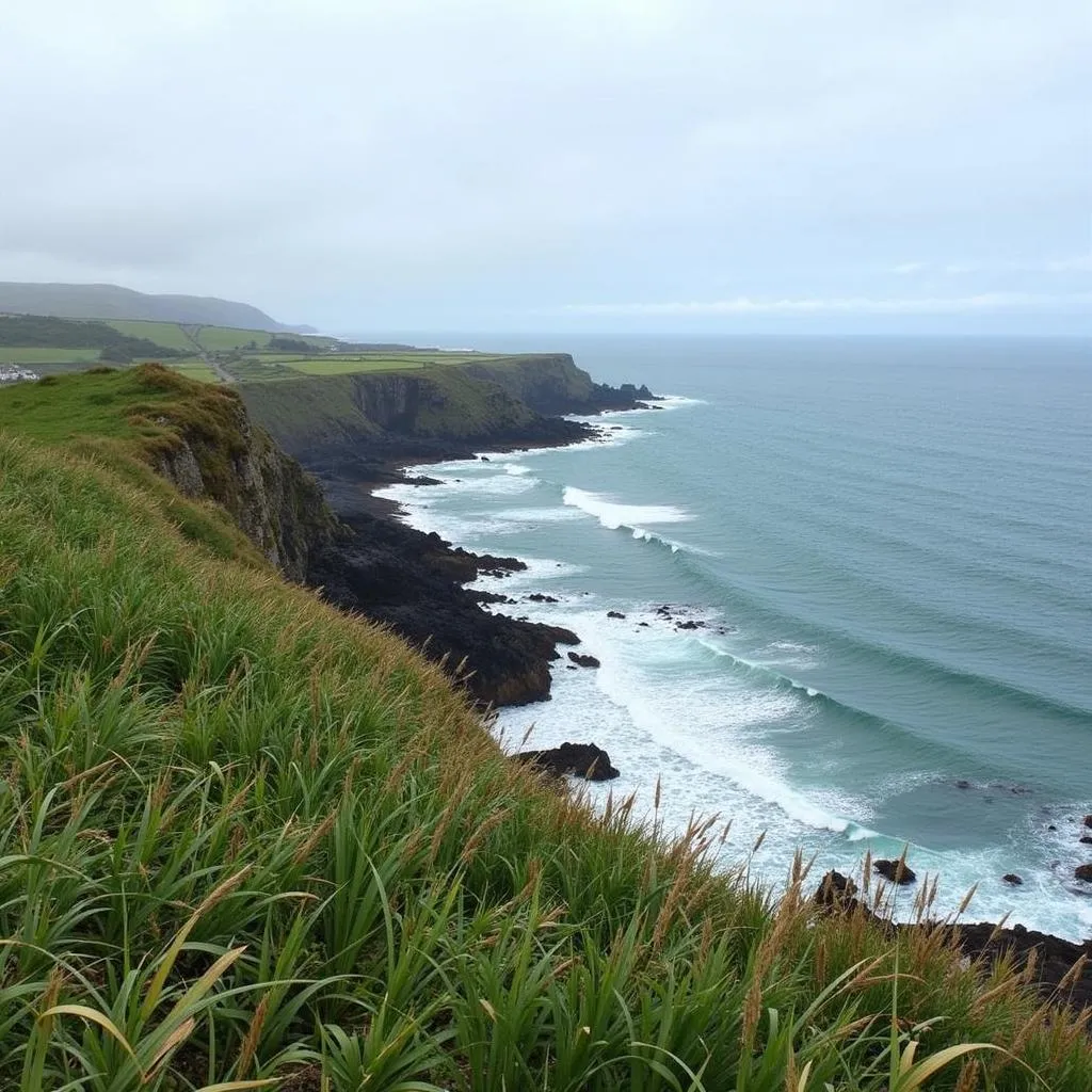 Pembrokeshire Coast, Wales: Rugged Cliffs and the Scenic Coastal Path