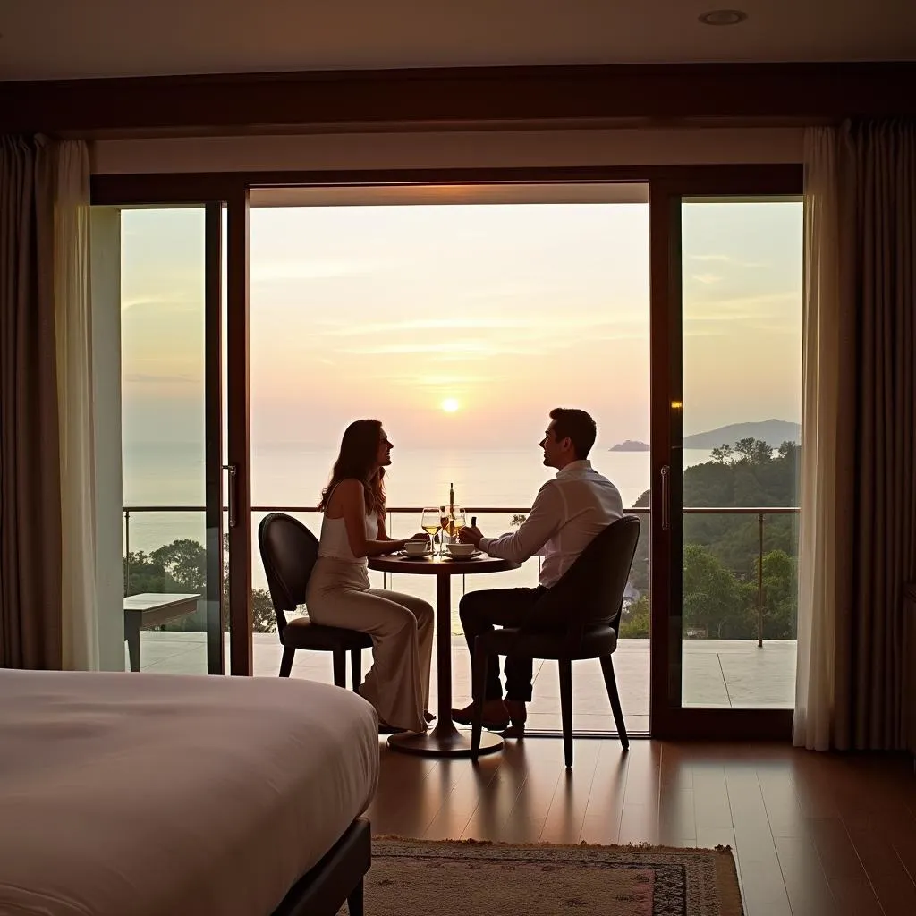 Unwind in Style with Stunning Ocean Views