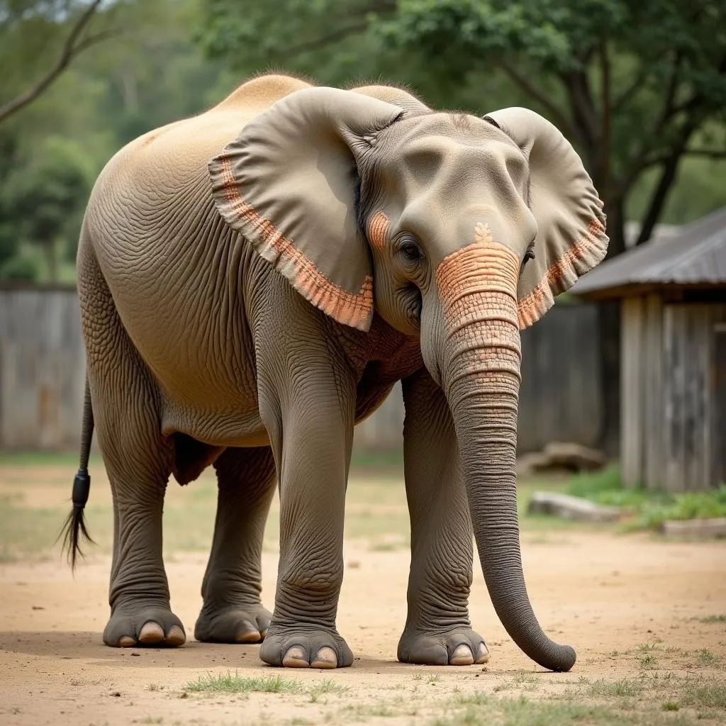 Connect with Nature and Compassion at an Elephant Sanctuary