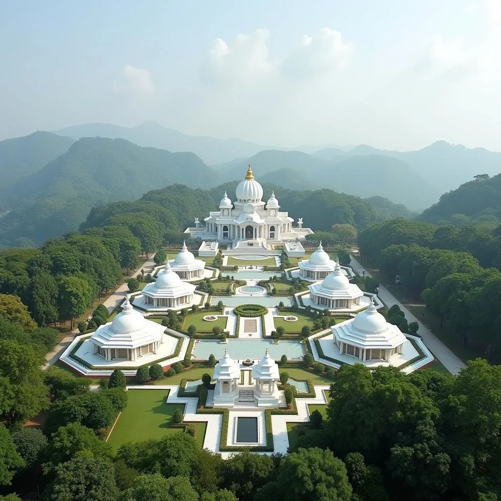 Radha Soami Satsang Beas, India