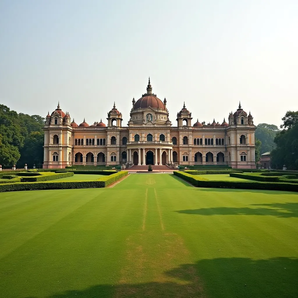 Raj Bhavan Karnataka Exterior