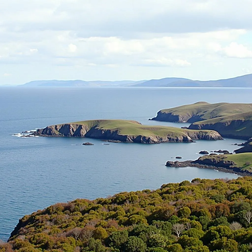 Island Hopping in Scotland