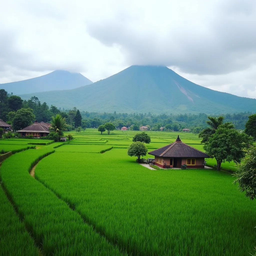 Sidemen Valley Bali Hidden Gem