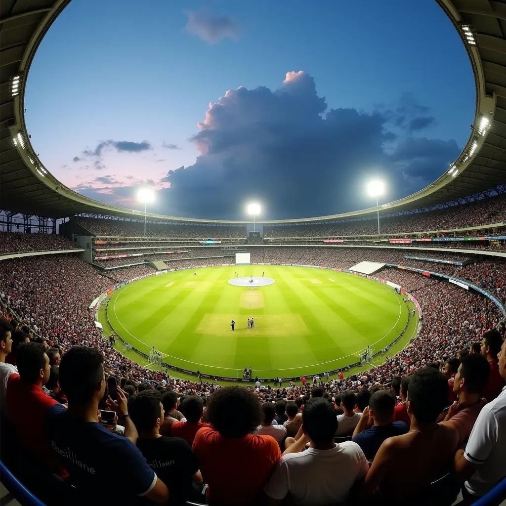 Sri Lanka Cricket Stadium