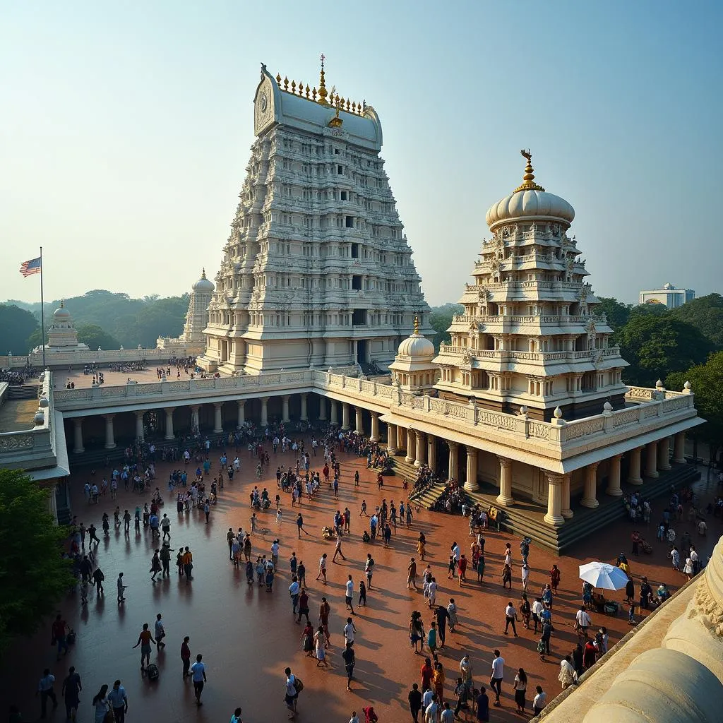 Sri Padmanabhaswamy Temple Trivandrum