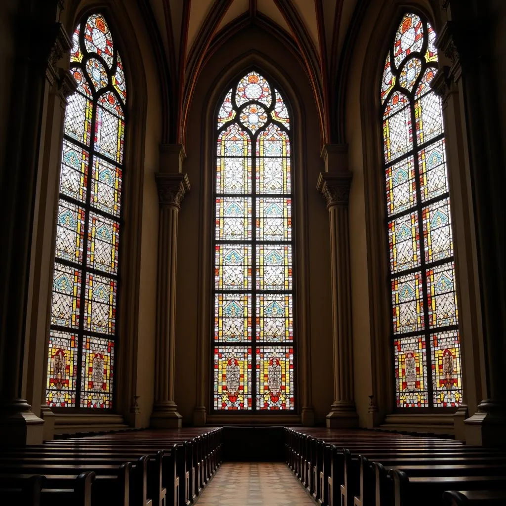 St Paul's Cathedral Kolkata