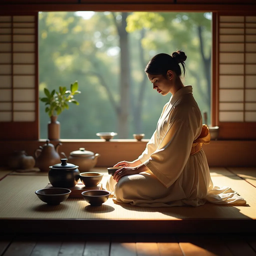 Tea Ceremony