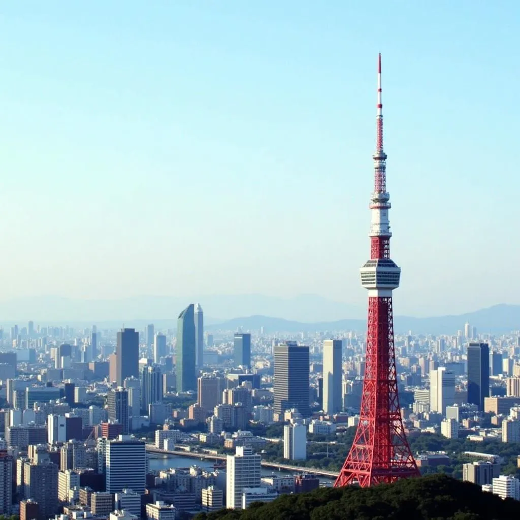 Tokyo Skytree 