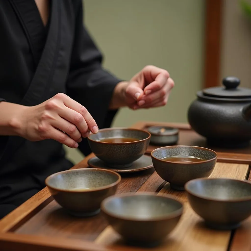 Japanese Tea Ceremony