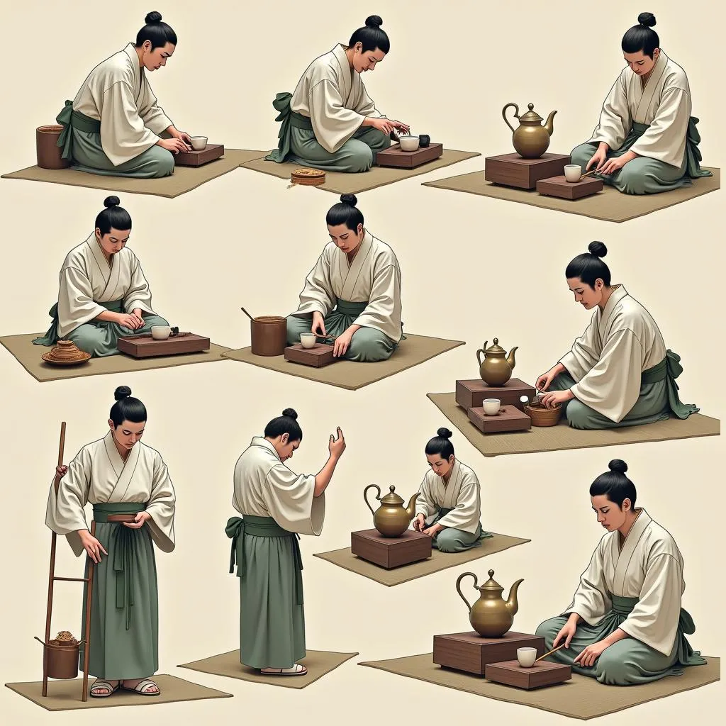 Traditional Japanese Tea Ceremony