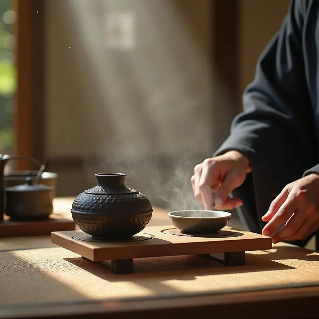 Traditional Japanese Tea Ceremony Virtual Experience