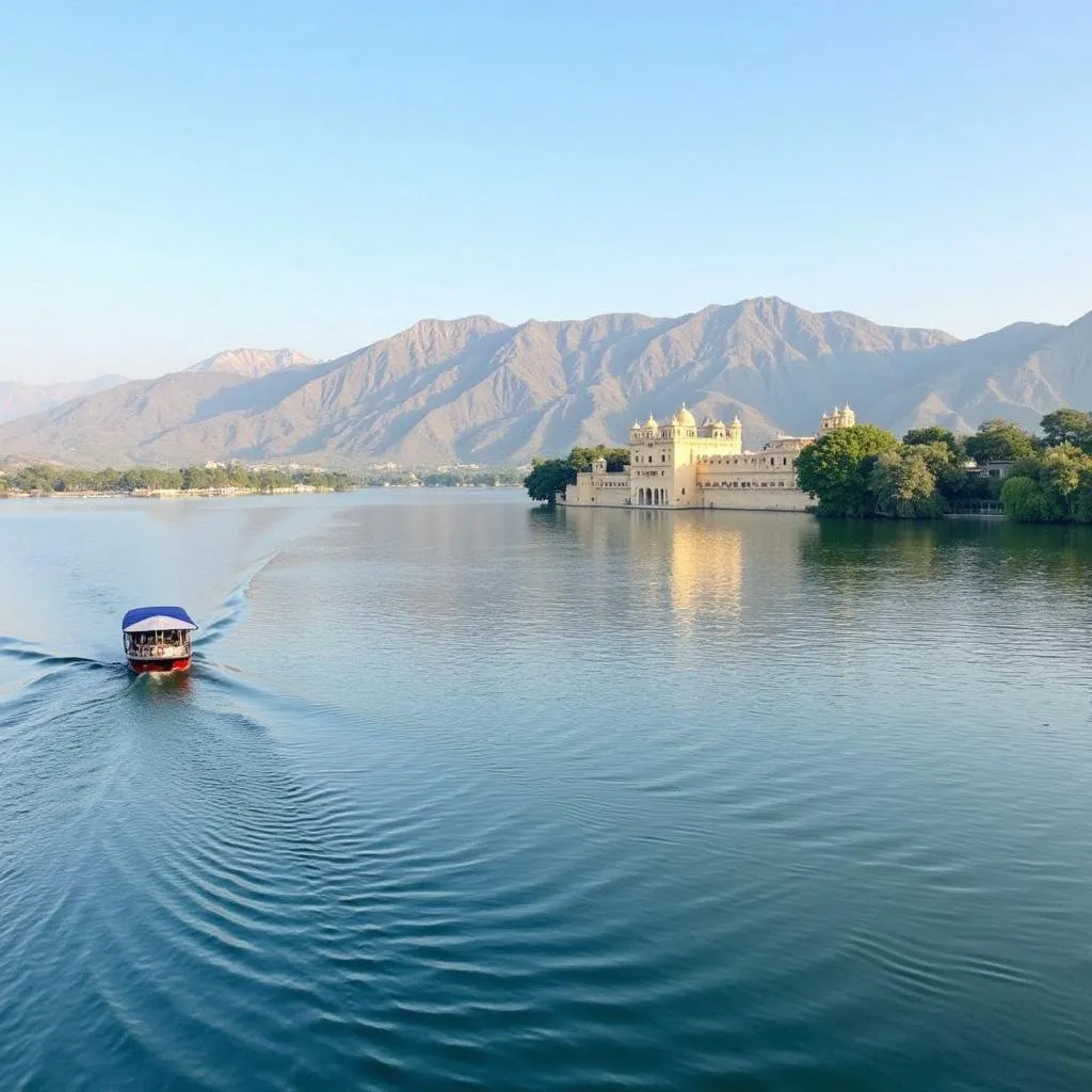 Lake Pichola Udaipur