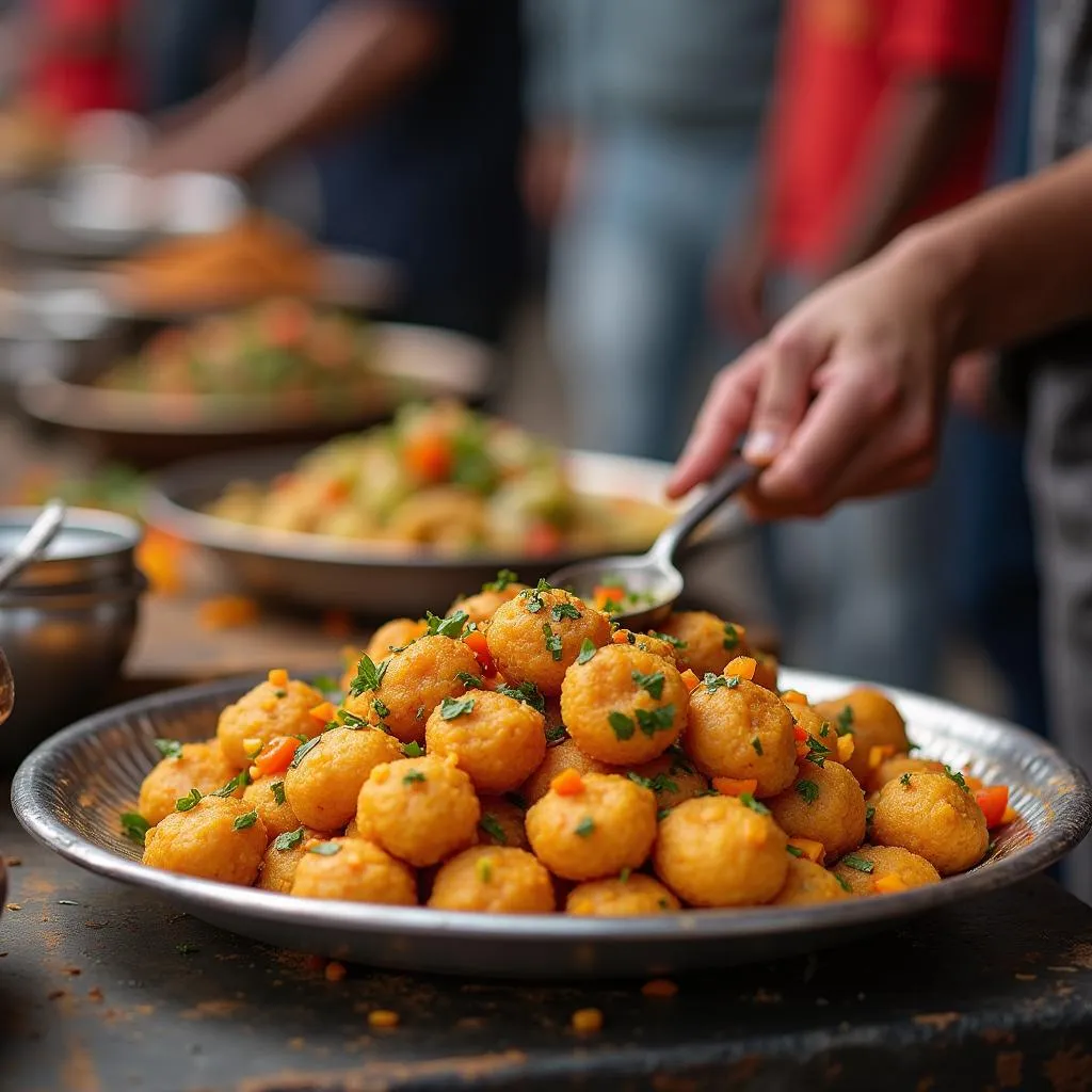 A Taste of Varanasi: Street Food Delights