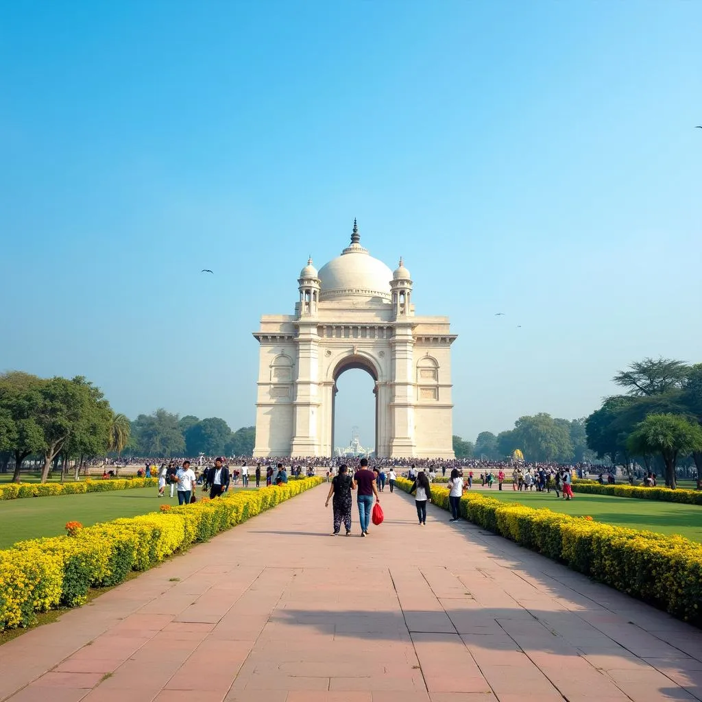 Victoria Memorial Kolkata India