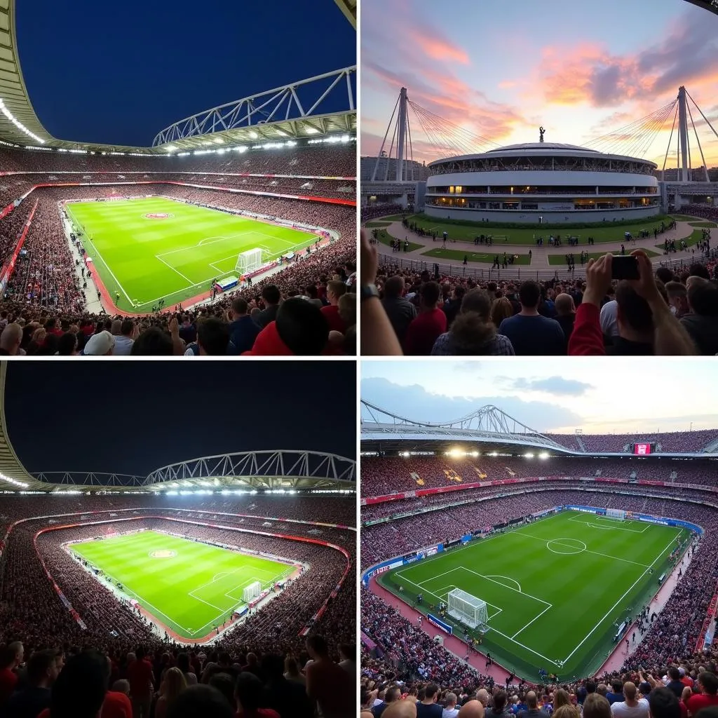 AC/DC European Stadiums