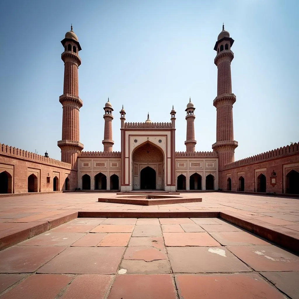 Jama Masjid, Ahmedabad