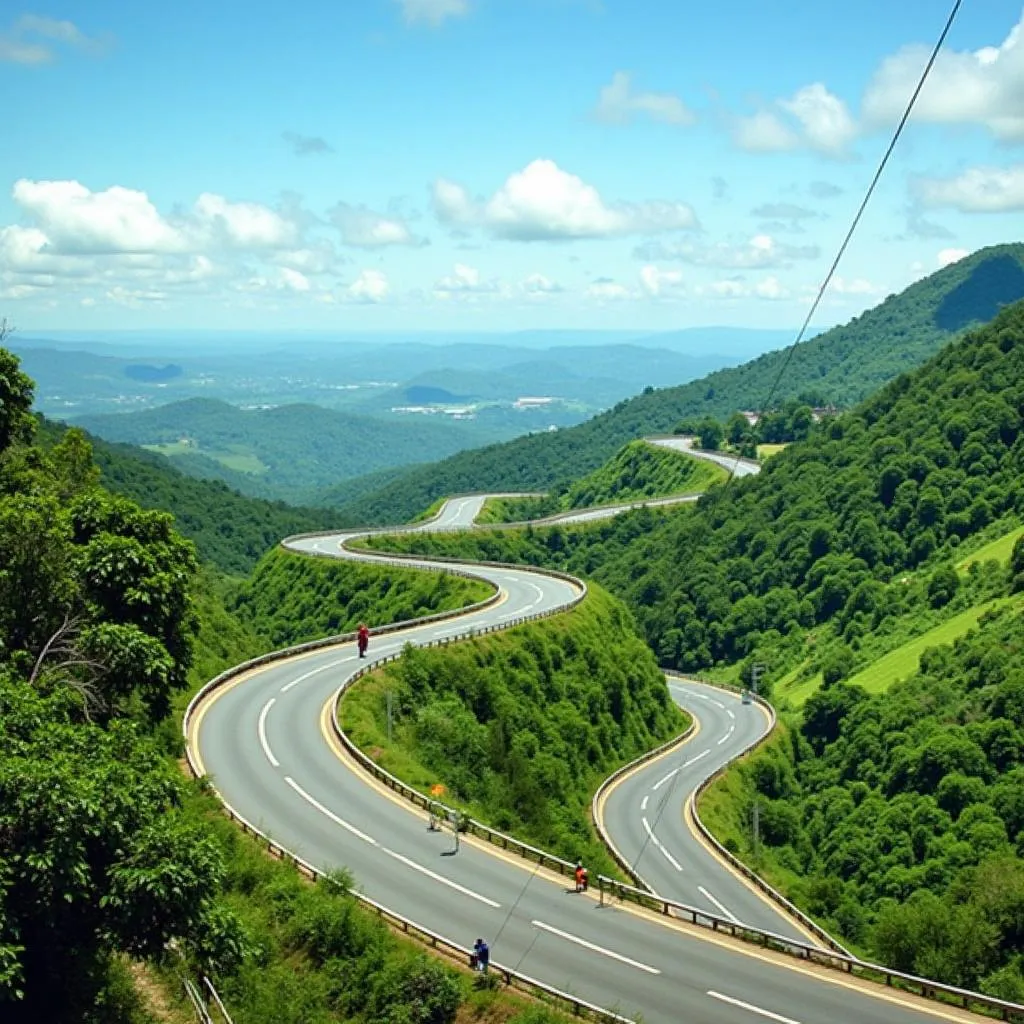 Scenic Road Trip from Ahmedabad to Panchgani