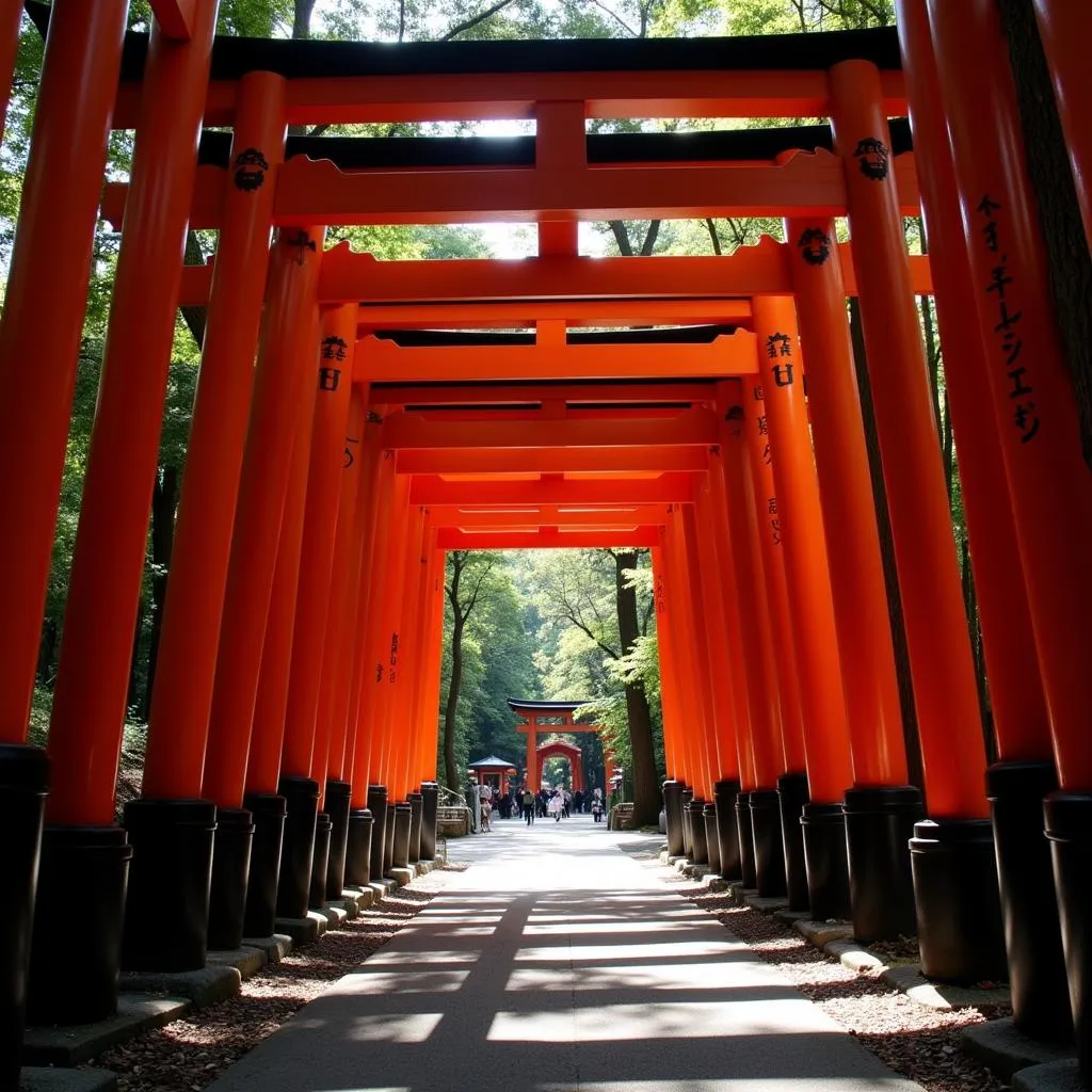 Fushimi Inari Shrine