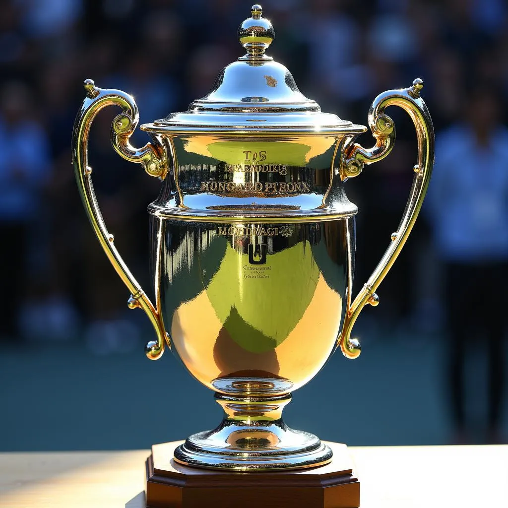 ATP Tour Finals Trophy