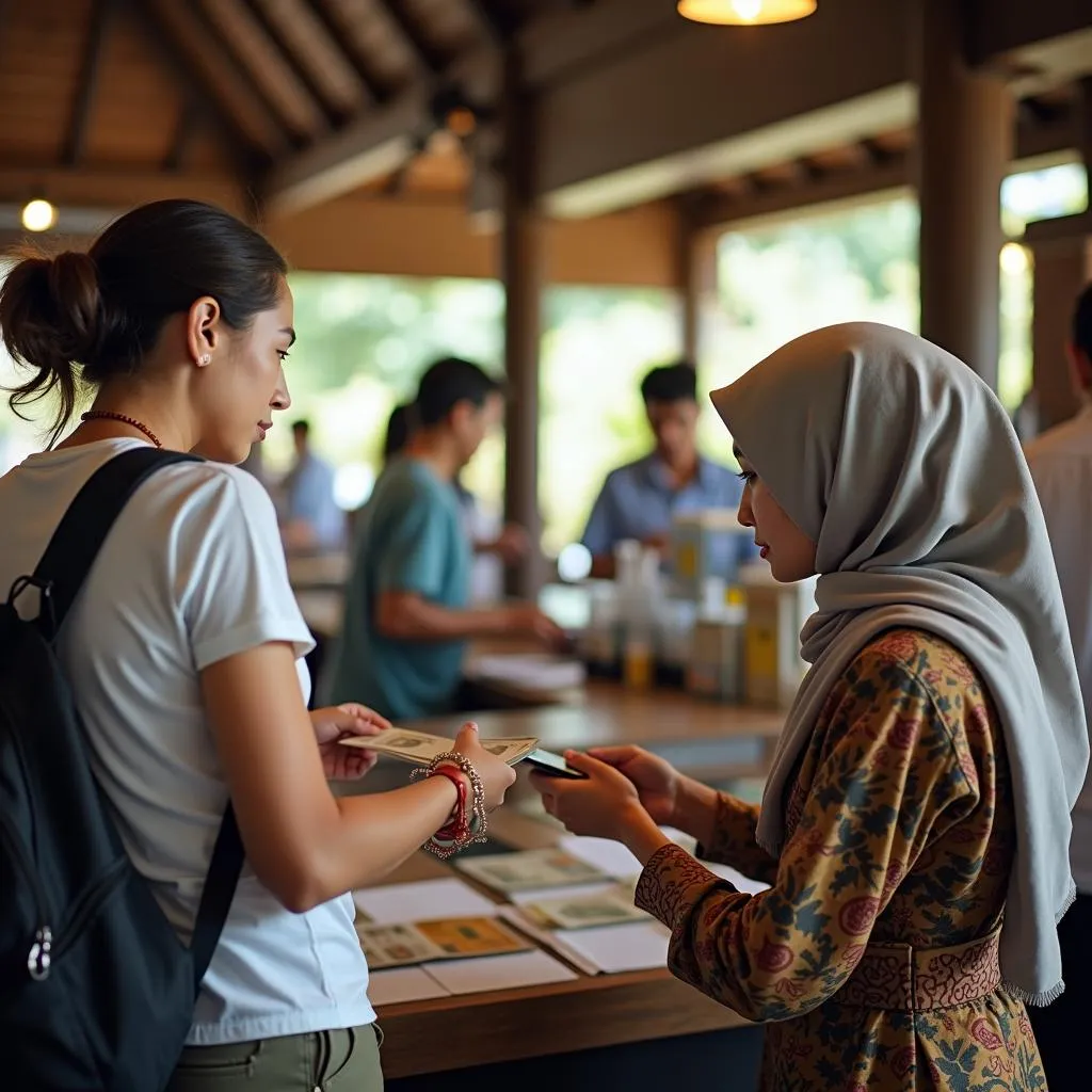 Bali Currency Exchange