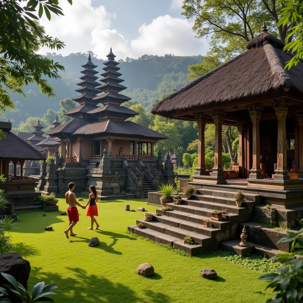 Experience Balinese Culture in Ubud