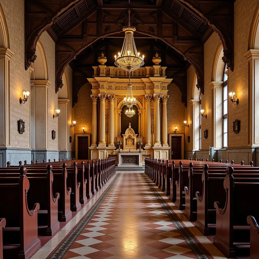 Basilica of Bom Jesus, Goa