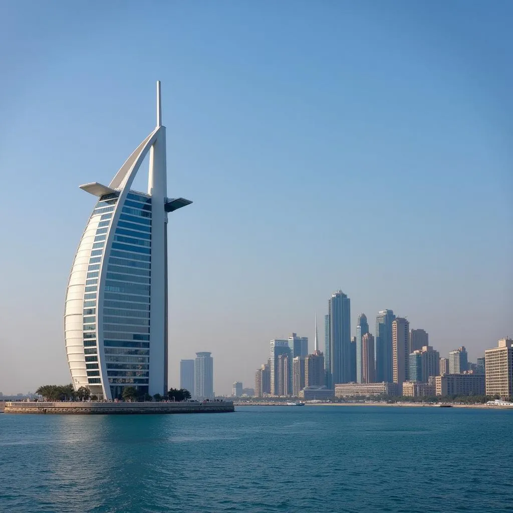 Burj Al Arab Dubai