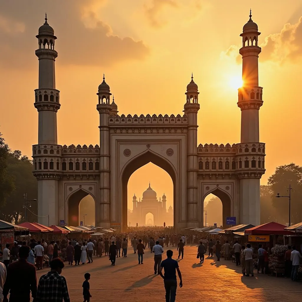 Charminar Hyderabad