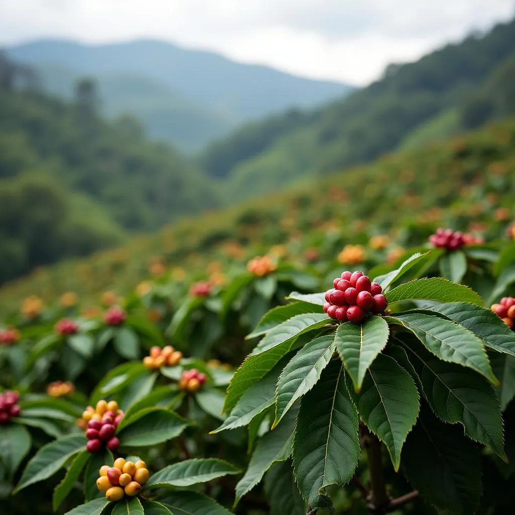 Exploring the Lush Coffee Estates of Chikmagalur