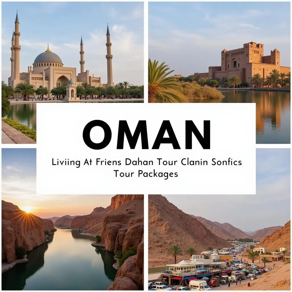 Classic Oman Tour Package