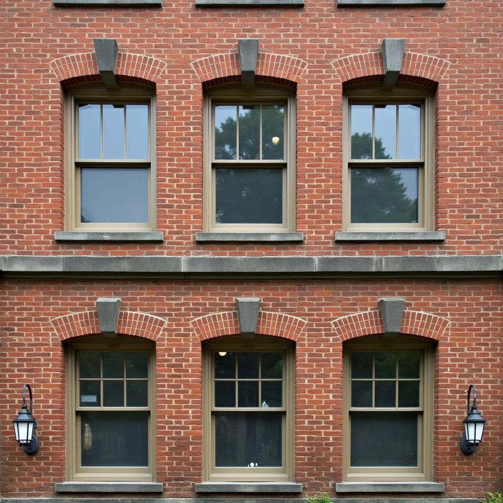 Connecticut Hall Yale University Exterior