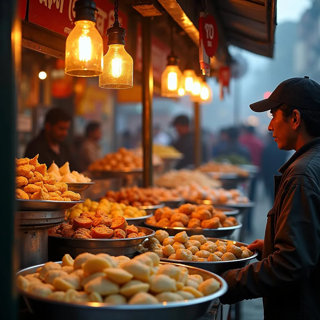 Dehradun Street Food