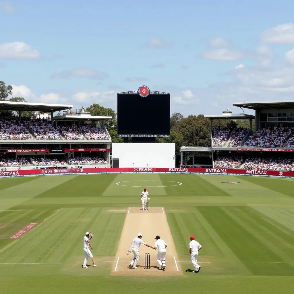 Dravid and Laxman batting together in Adelaide