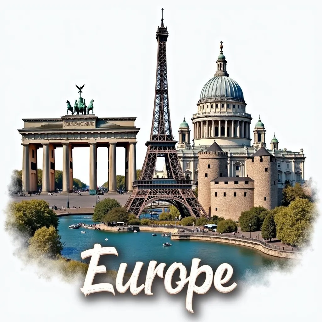 Europe's Cultural Landmarks