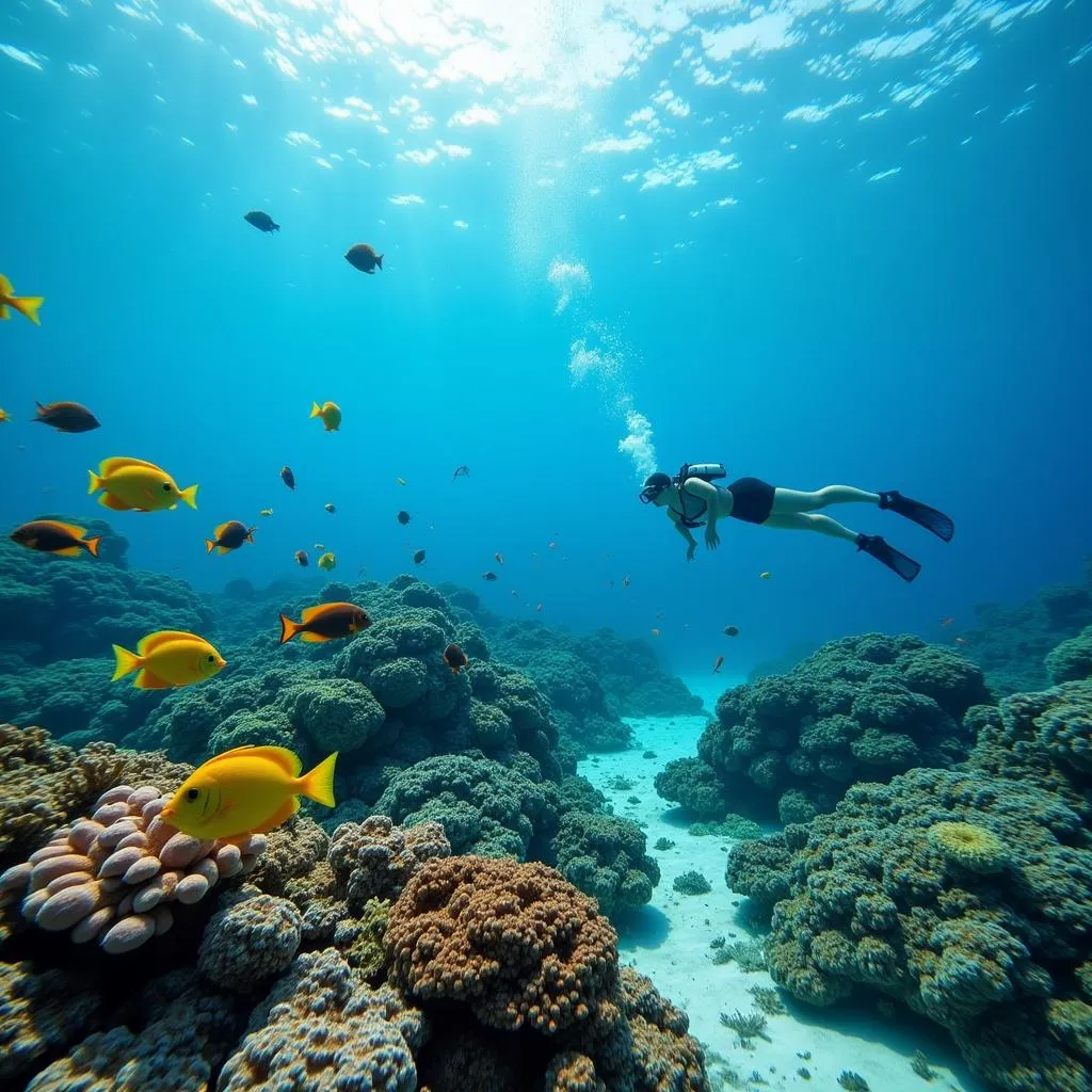 Florida Keys Snorkeling Adventure