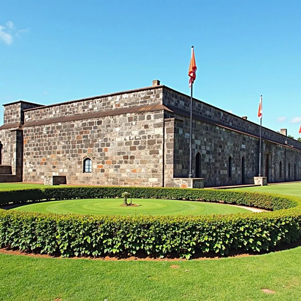 Exploring the Enchanting Galle Fort