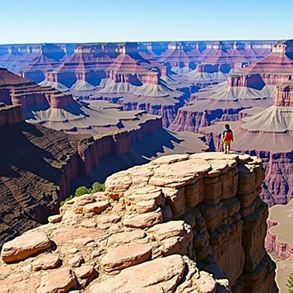 Explore the Grand Canyon's Majestic Beauty